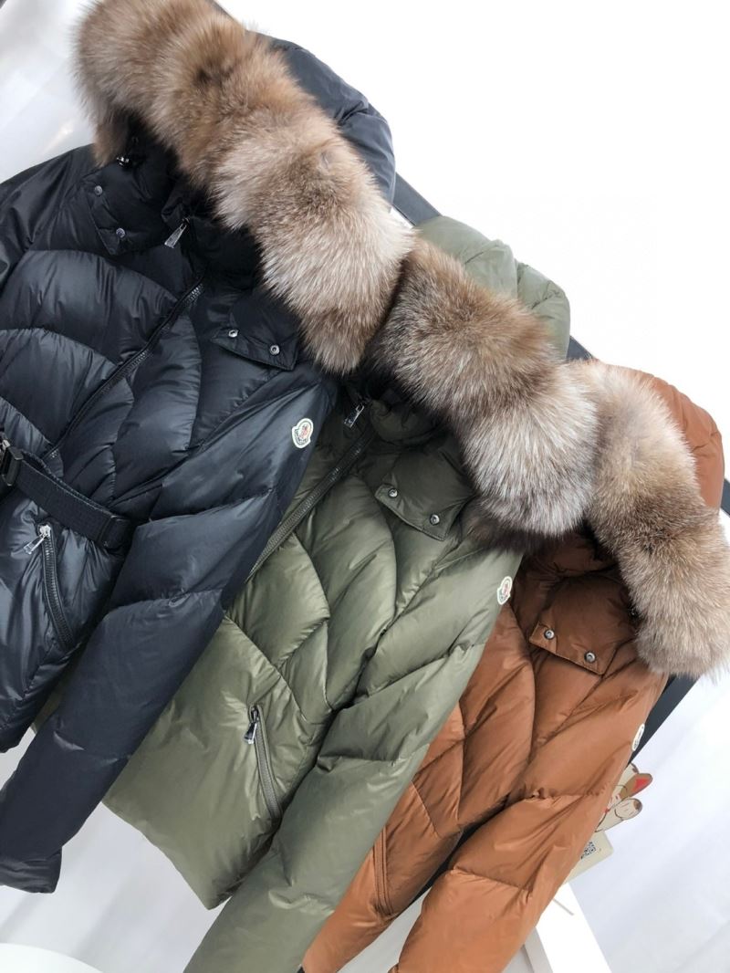 Moncler Down Jackets